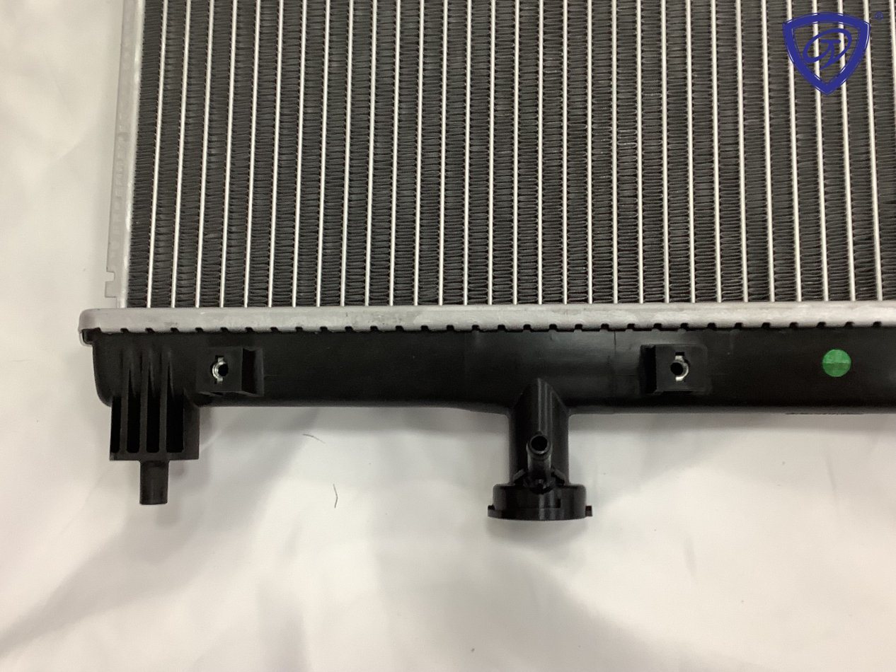 Auto Radiator Fit Aluminium Auto Radiator for Toyota Fit Gr9/GS1 2020-a/Mt Global ...