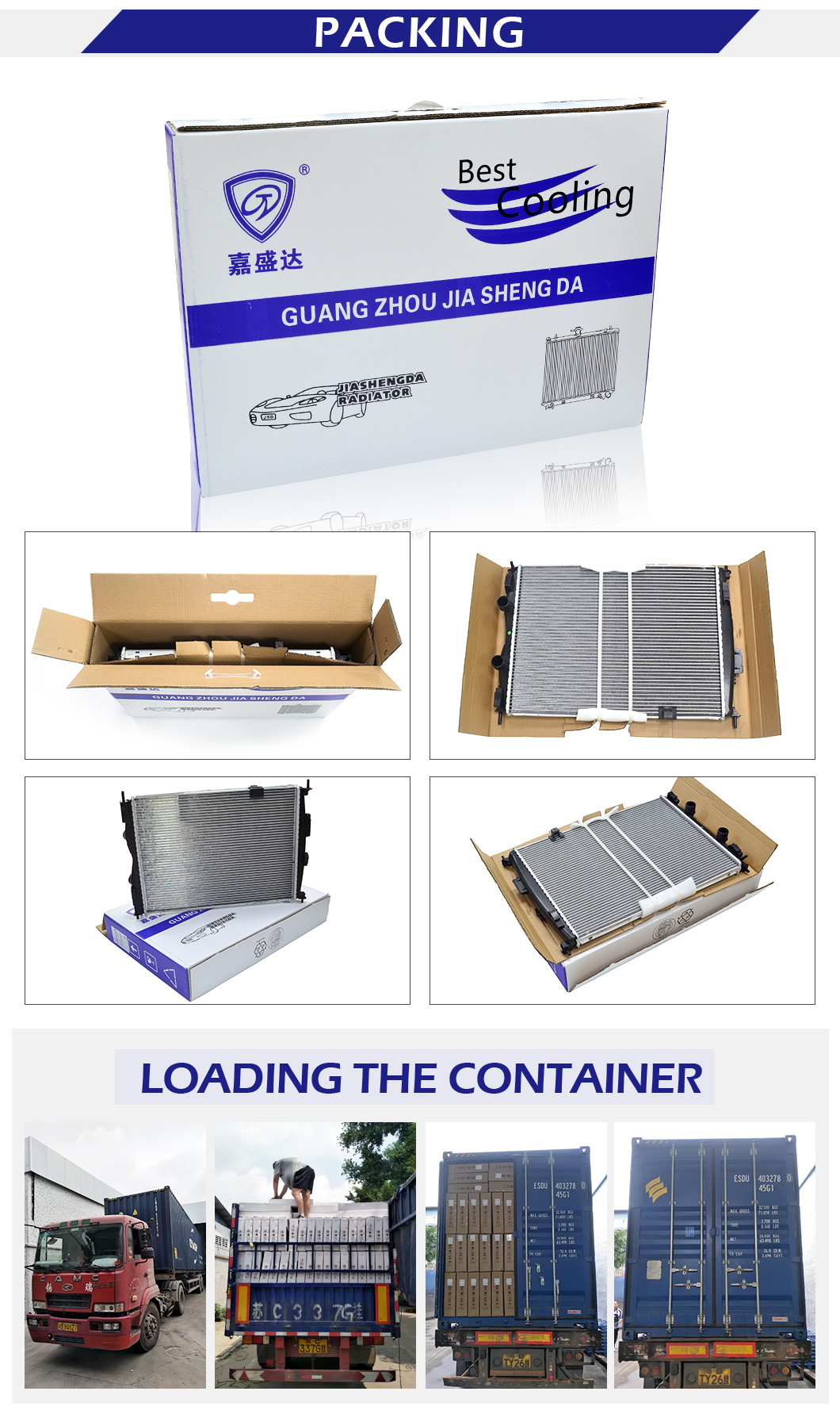 Car Evaporator Core for Benz W209 OEM 2098300158